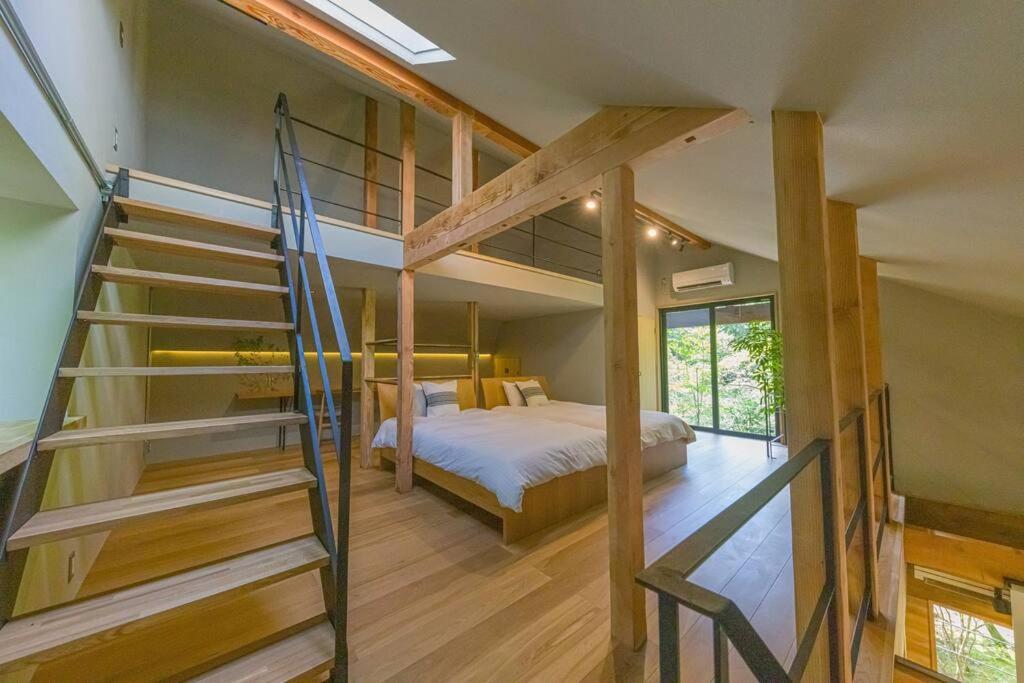 ロックフォレスト北軽井沢 Villa Buitenkant foto